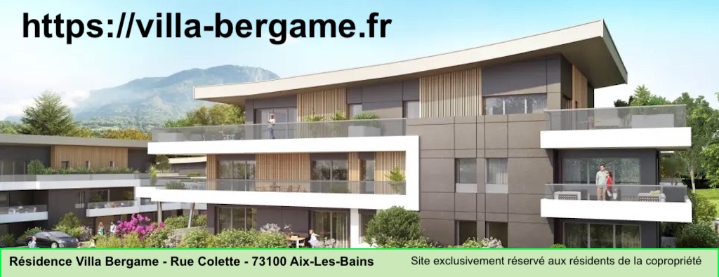 Image bando haut Villa Bergame